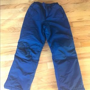 Land’s End Kid’s Squall Waterproof Snowpants